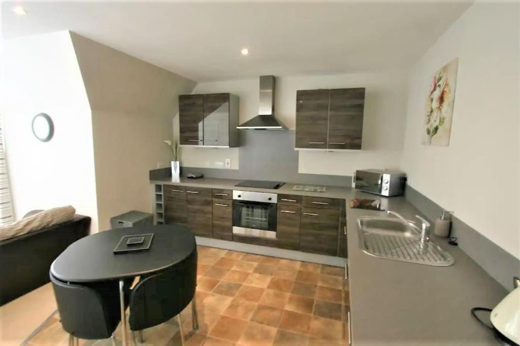 פורט ויליאם Beautiful Loch Side Apartment With Panoramic Views מראה חיצוני תמונה