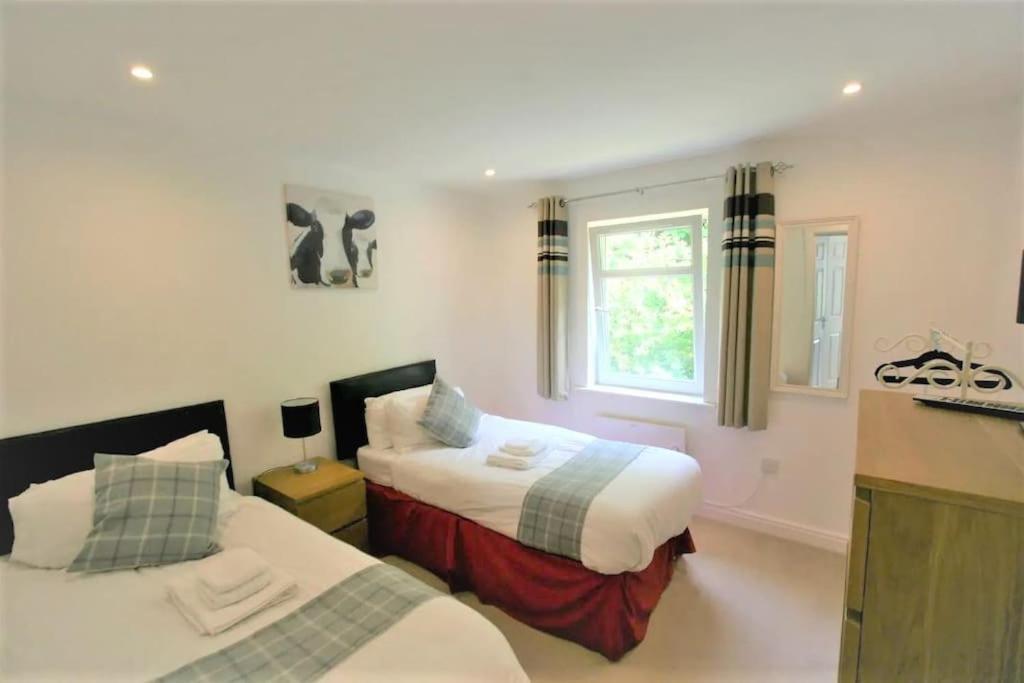 פורט ויליאם Beautiful Loch Side Apartment With Panoramic Views מראה חיצוני תמונה