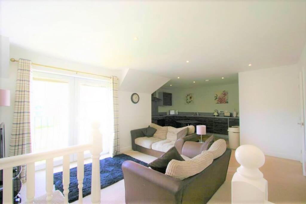 פורט ויליאם Beautiful Loch Side Apartment With Panoramic Views מראה חיצוני תמונה